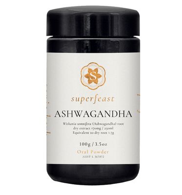 SuperFeast Ashwagandha Powder