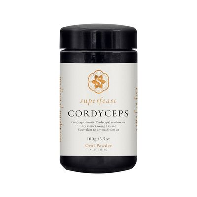 SuperFeast Cordyceps 100g