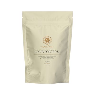 SuperFeast Cordyceps 250g