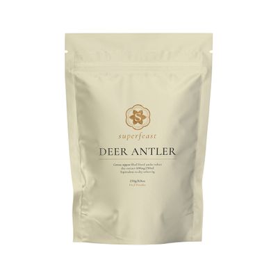 SuperFeast Deer Antler 250g