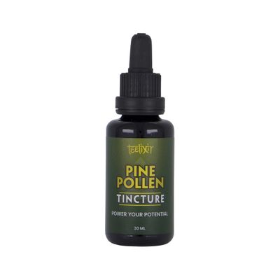 Teelixir Pine Pollen Tincture 30ml