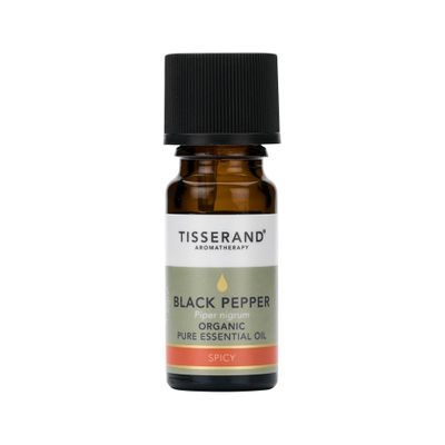Tisserand Organic Black Pepper 9ml