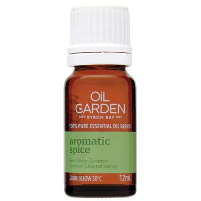 Oil Garden Essential Oil Blend Aromatic Spice 12ml