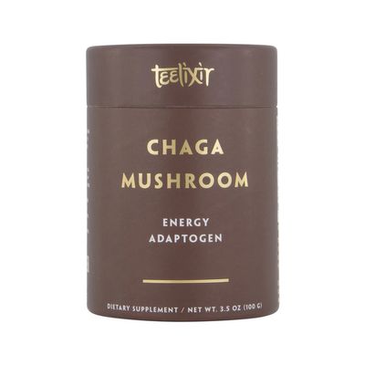 Teelixir Chaga Mushroom 100g