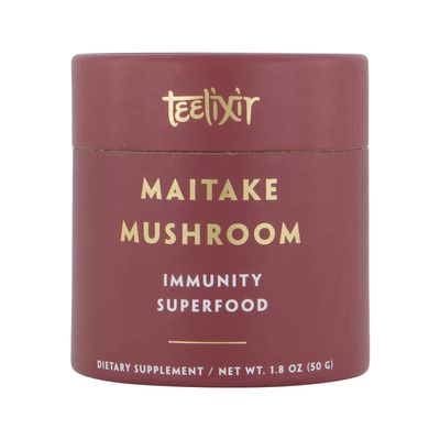 Teelixir Maitake Mushroom