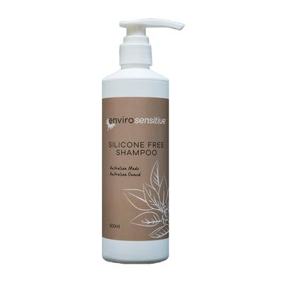 EnviroSensitive Shampoo Silicone Free 500ml