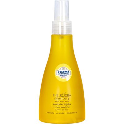 The Jojoba Company Australian Jojoba Oil 200ml