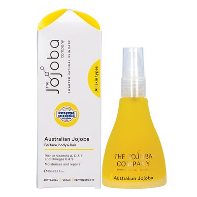 The Jojoba Company Australian Jojoba Oil 85ml