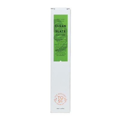 The Organic Skin Co | Clean Slate Cleanser Box