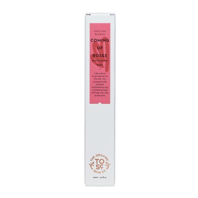 The Organic Skin Co | Coming Up Roses Exfoliating Mask