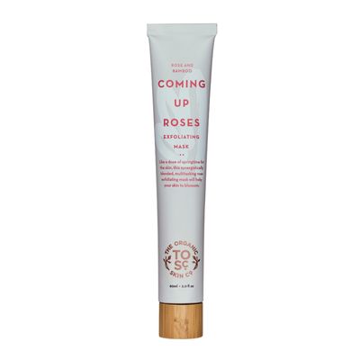 The Organic Skin Co | Coming Up Roses Exfoliating Mask