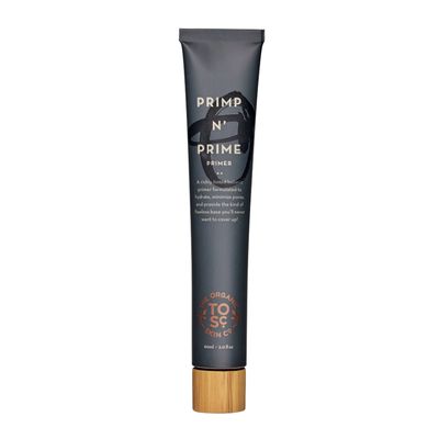 The Organic Skin Co | Primp N Prime Primer | Rose Gold