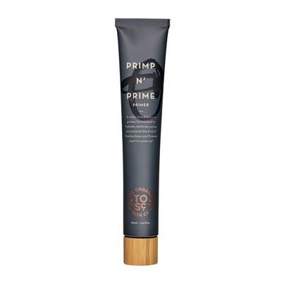 The Organic Skin Co | Primp N Prime Primer | Sun Kissed