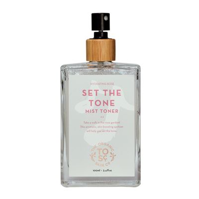 The Organic Skin Co | Set The Tone Mist Toner