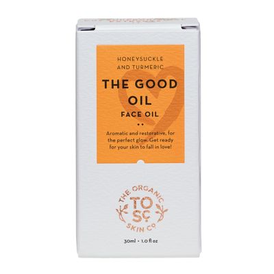 The Organic Skin Co | The Good Oil Face Oil Box