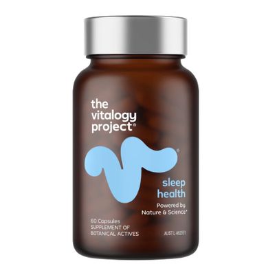 The Vitalogy Project Sleep Health