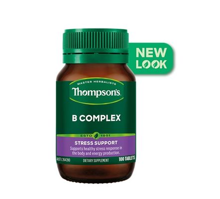 Thompson's B Complex