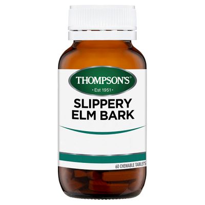 Thompson's Slippery Elm Bark Tablets