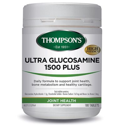 Thompson's Glucosamine Ultra 1500mg Plus