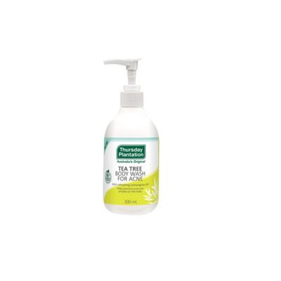 Tea Tree Body Wash