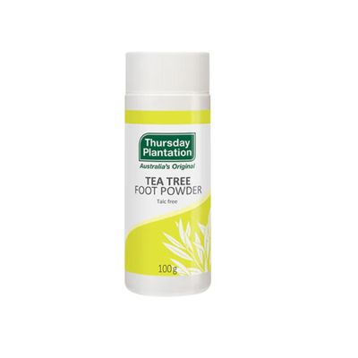 Tea Tree Foot Powder