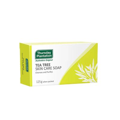 Tea Tree Soap :: Skin Care Soap