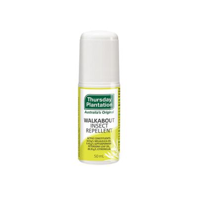 Thursday Plantation Walkabout Insect Repellent Roll On 50ml