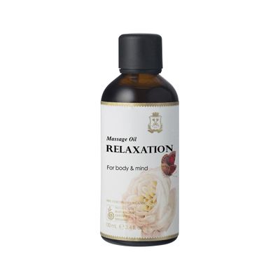 Ausganica Organic Massage Oil Relaxation 100ml