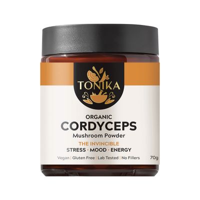 Tonika Mushrooms | Cordyceps