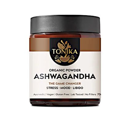 Tonika Ashwagandha Powder