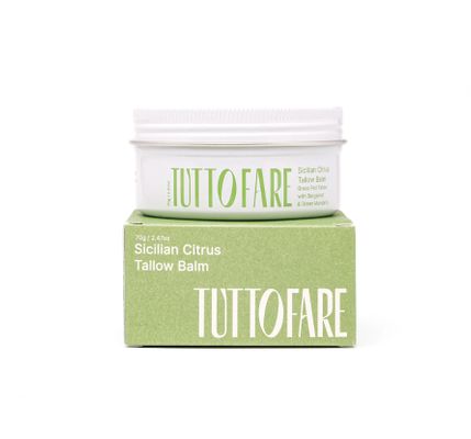 TUTTOFARE Sicilian Citrus Tallow Balm Box 2