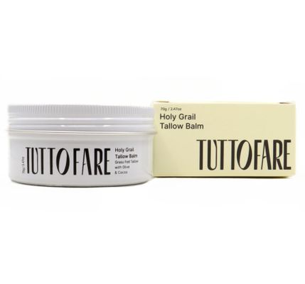 TUTTOFARE Holy Grail Tallow Balm Box