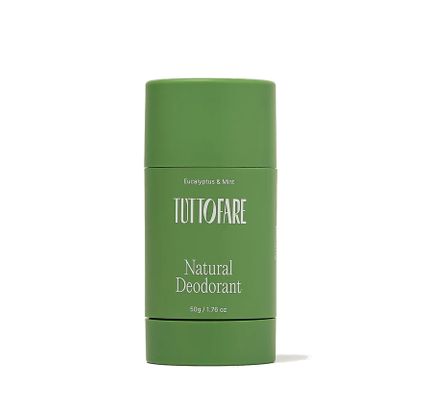 TUTTOFARE Natural Deodorant