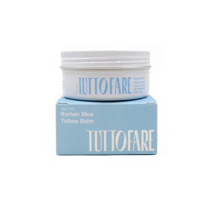 TUTTOFARE Roman Blue Tallow Balm Box