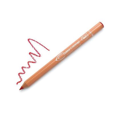 Couleur Caramel Eye and Lip Pencil Red (07)