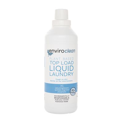 EnviroClean Liquid Laundry Top Load 1L
