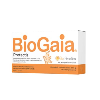BioPractica BioGaia Protectis 30 Tablets