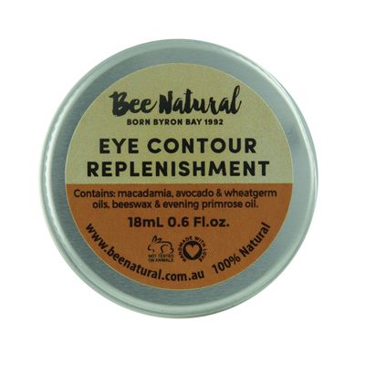 Bee Natural Eye Contour Replenishment 18ml