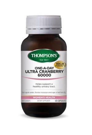 Thompson's Ultra Cranberry 17000mg