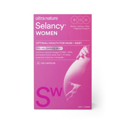Ultra Nature Selancy Women | Conception, Pregnancy and Birth