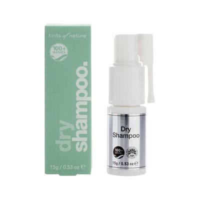 Tints of Nature Dry Shampoo Powder Spray 15g (Non aerosol)