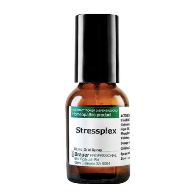 Brauer Professional Stressplex Oral Spray 20ml