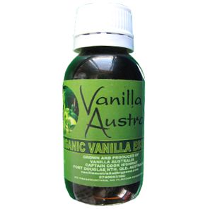 Vanilla Essence Organic