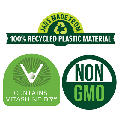 Vital Plant Based Multivitamin Immunity & Energy