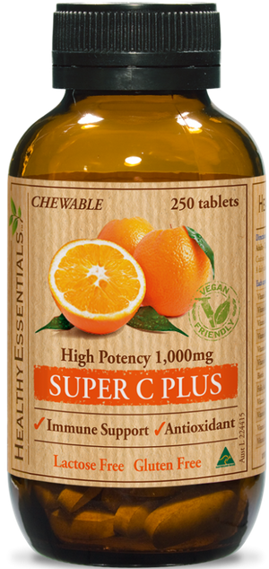 Vitamin C Plus Chewable