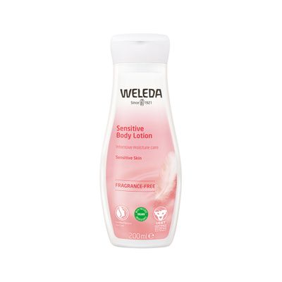 Weleda Body Lotion Fragrance Free (Sensitive) 200ml