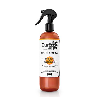 OurEco Home Mould Clove and Sweet Orange 500ml