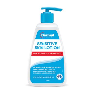 Dermal Therapy Skin Lotion Sensitive 250ml