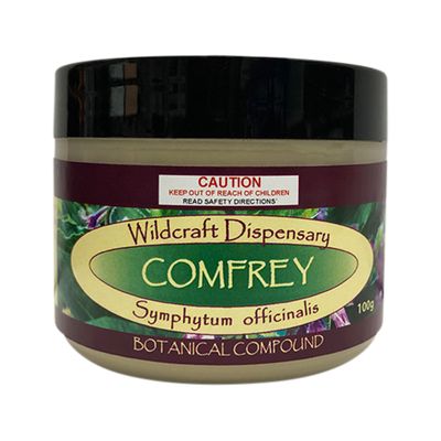 Wildcraft Dispensary Comfrey Natural Ointment 100g