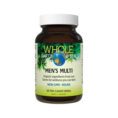Whole Earth & Sea Men’s Multi
